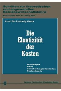 Die Elastizität der Kosten