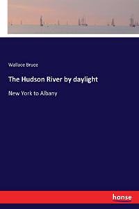 Hudson River by daylight