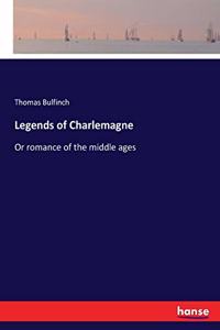 Legends of Charlemagne