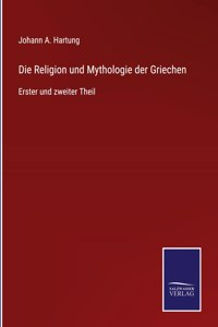 Religion und Mythologie der Griechen