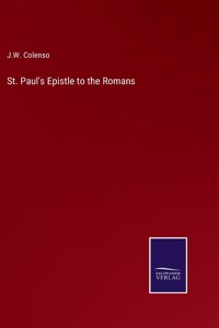 St. Paul's Epistle to the Romans