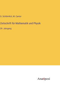 Zeitschrift für Mathematik und Physik