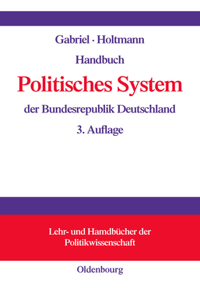 Handbuch Politisches System Der Bundesrepublik Deutschland