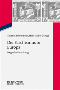 Faschismus in Europa