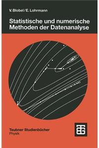 Statistische Und Numerische Methoden Der Datenanalyse
