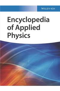 Encyclopedia of Applied Physics
