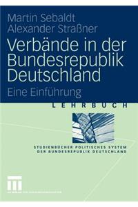 Verbände in der Bundesrepublik Deutschland