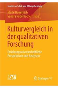 Kulturvergleich in Der Qualitativen Forschung