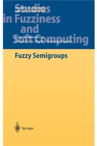 Fuzzy Semigroups