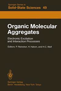 Organic Molecular Aggregates