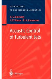 Acoustic Control of Turbulent Jets