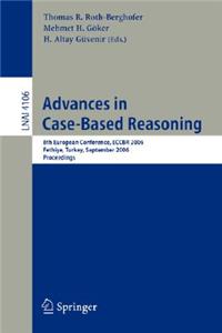 Advances in Case-Based Reasoning