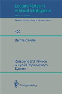 Reasoning and Revision in Hybrid Representation Systems