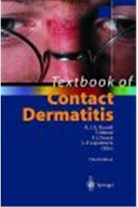 Textbook of Contact Dermatitis