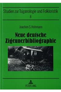 Neue deutsche Zigeunerbibliographie