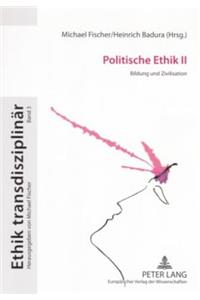 Politische Ethik II