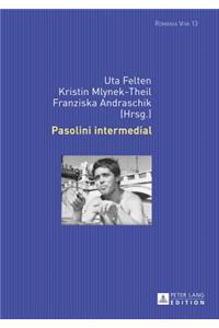 Pasolini Intermedial