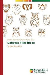 Debates Filosóficos