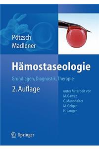 Hämostaseologie