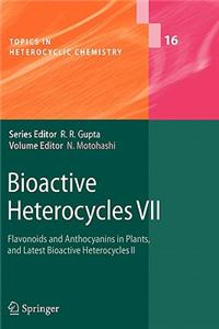 Bioactive Heterocycles VII