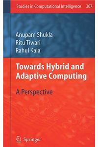 Towards Hybrid and Adaptive Computing