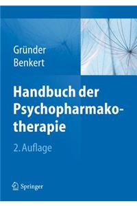 Handbuch Der Psychopharmakotherapie