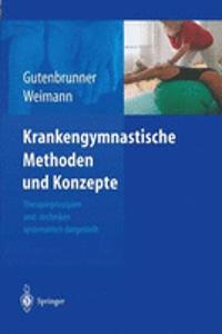 Krankengymnastische Methoden Und Konzepte