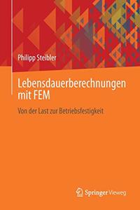 Lebensdauerberechnungen mit FEM