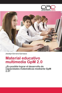 Material educativo multimedia GpM 2.0