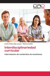 Interdisciplinariedad curricular