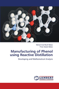 Manufacturing of Phenol using Reactive Distillation