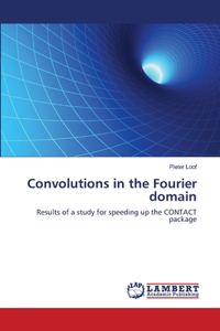 Convolutions in the Fourier domain