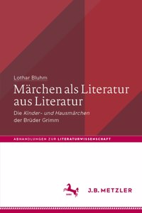 Märchen ALS Literatur Aus Literatur