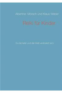 Reiki für Kinder