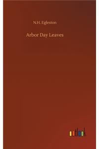 Arbor Day Leaves