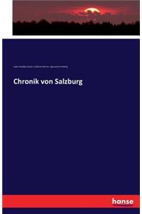 Chronik von Salzburg