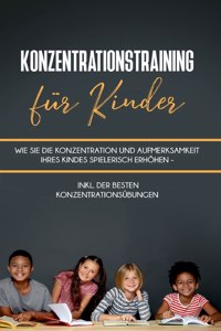 Konzentrationstraining für Kinder