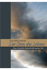 Der Sinn des Lebens