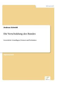 Verschuldung des Bundes