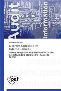 Normes Comptables Internationales