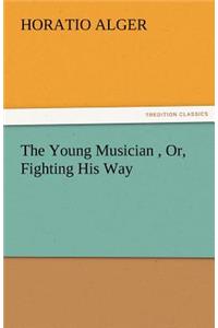 Young Musician, Or, Fighting His Way