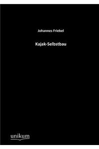 Kajak-Selbstbau