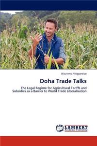 Doha Trade Talks