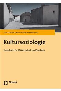 Kultursoziologie