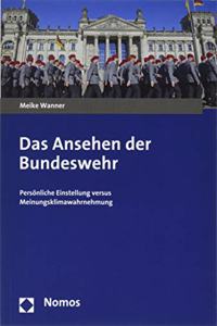 Das Ansehen Der Bundeswehr