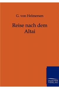 Reise nach dem Altai
