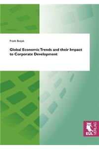 Global Economic Trends and their Impact to Corporate Development