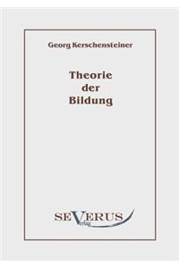 Theorie der Bildung