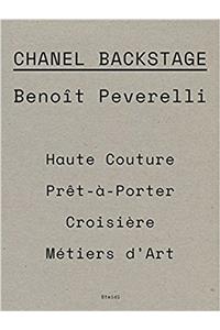 BenoÃ®t Peverelli: Chanel -- Final Fittings and Backstage