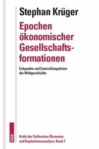 Epochen okonomischer Gesellschaftsformationen
